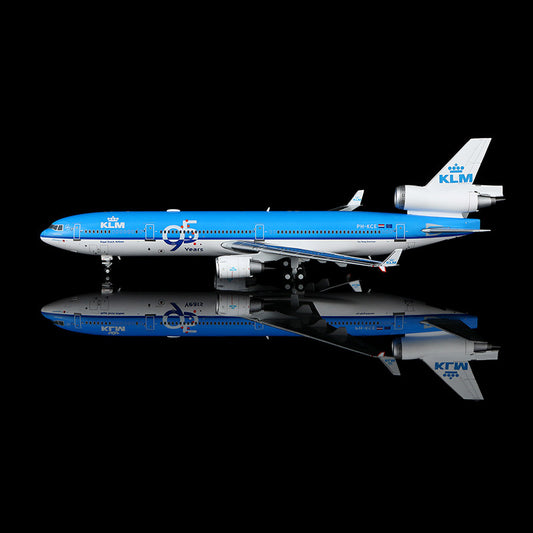 YY Wings 1:400 KLM McDonnell Douglas MD-11 PH-KCE "95 Years" YY1106