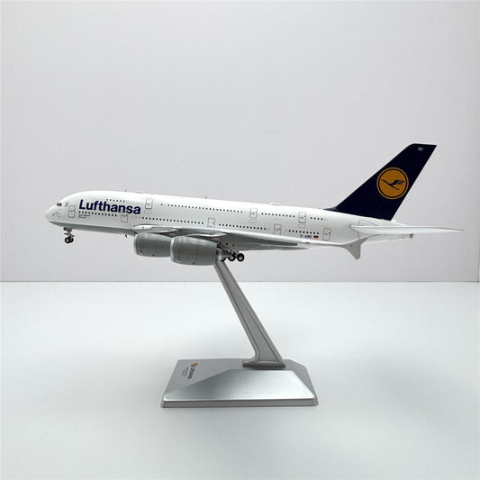 Pre-Order YY Wings 1:400 Lufthansa Airbus A380 D-AIMC Old Livery