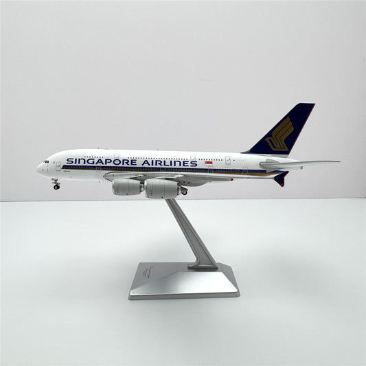Pre-Order YY Wings 1:400 Singapore Airlines Airbus A380 9V-SKJ