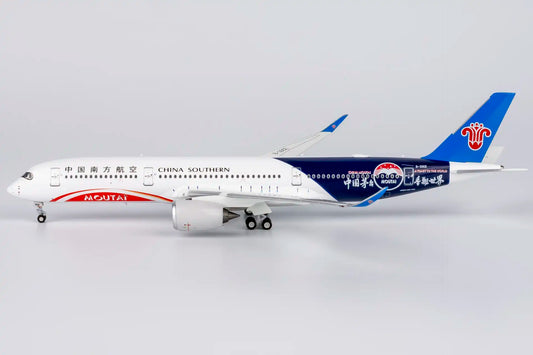 NG Models 1:400 China Southern Airlines Airbus A350-900 B-30CE "Guizhou Moutai" 39068