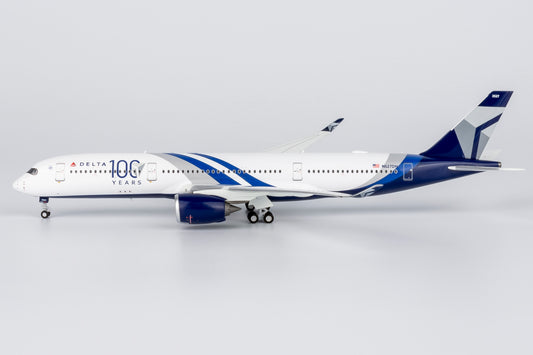 NG Models 1:400 Delta Air Lines Airbus A350-900 "100 Years" N527DN NG 39106