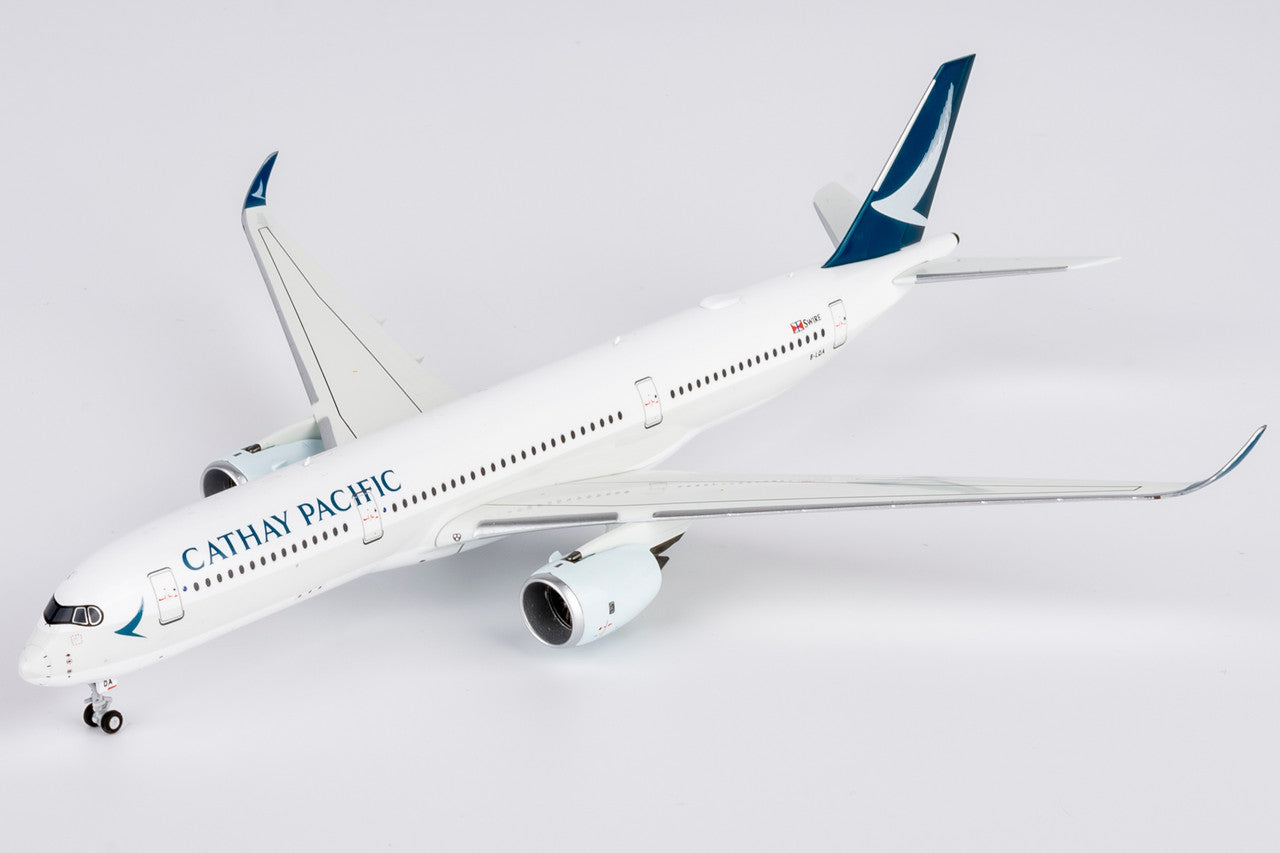 NG Models 1:400 Cathay Pacific Airbus A350-900 "1st A350 for CX" B-LQA NG 39109