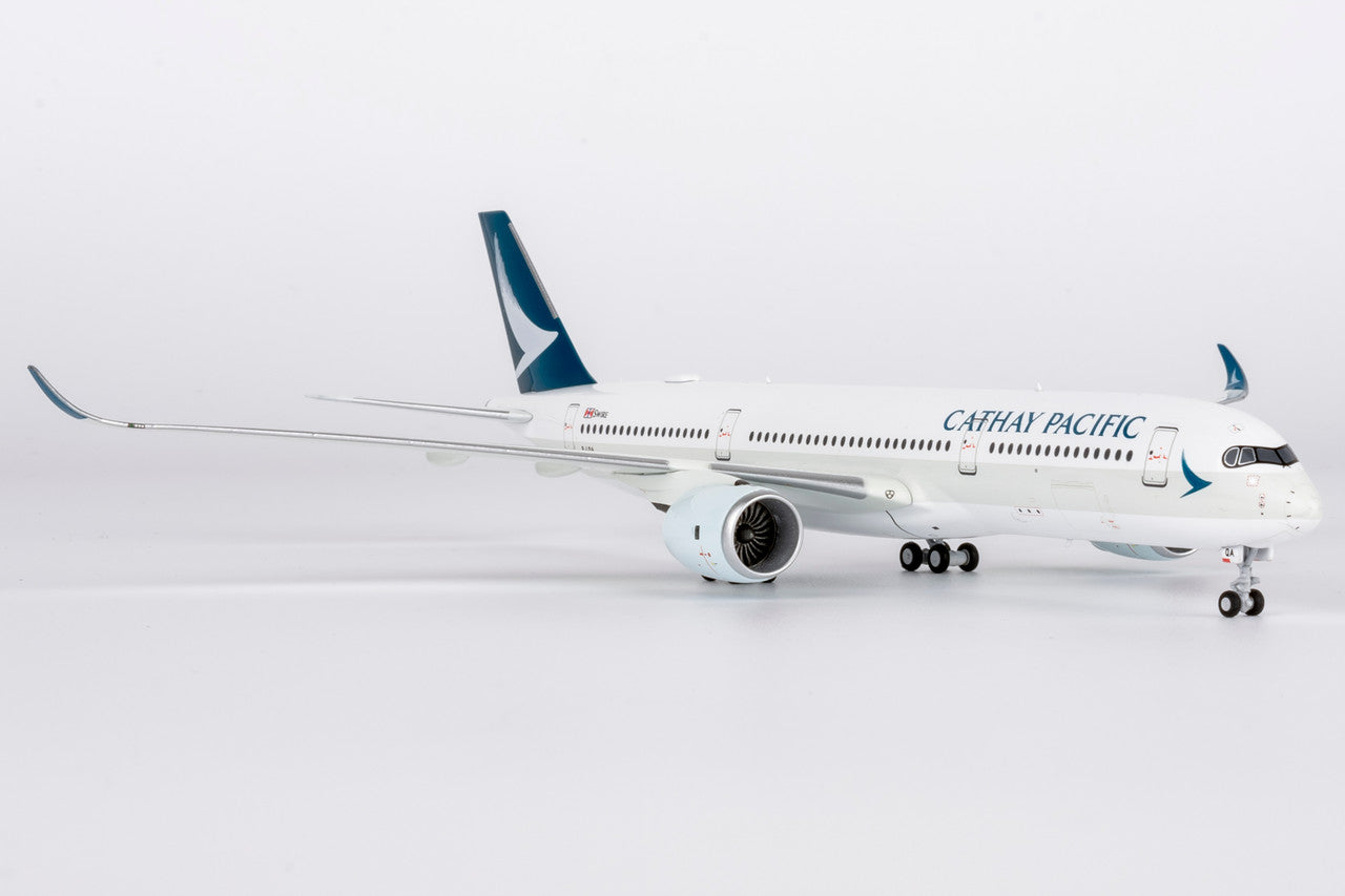 NG Models 1:400 Cathay Pacific Airbus A350-900 "1st A350 for CX" B-LQA NG 39109