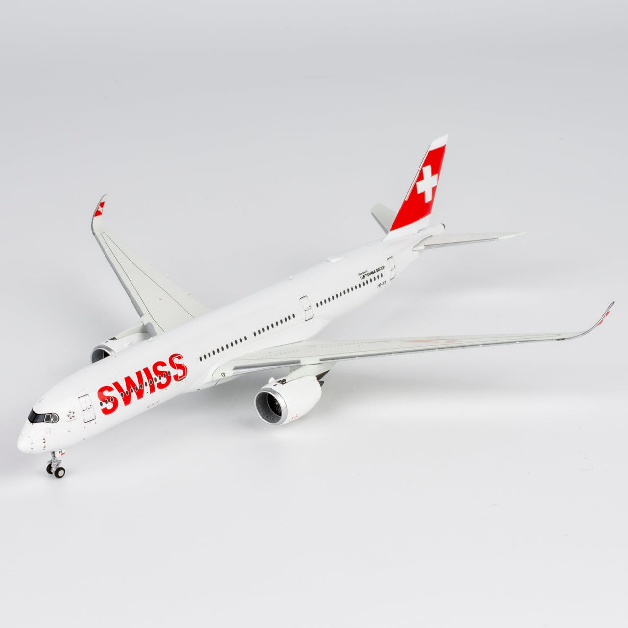 NG Models 1:400 Swiss Air Airbus A350-900 HB-IFB 39115