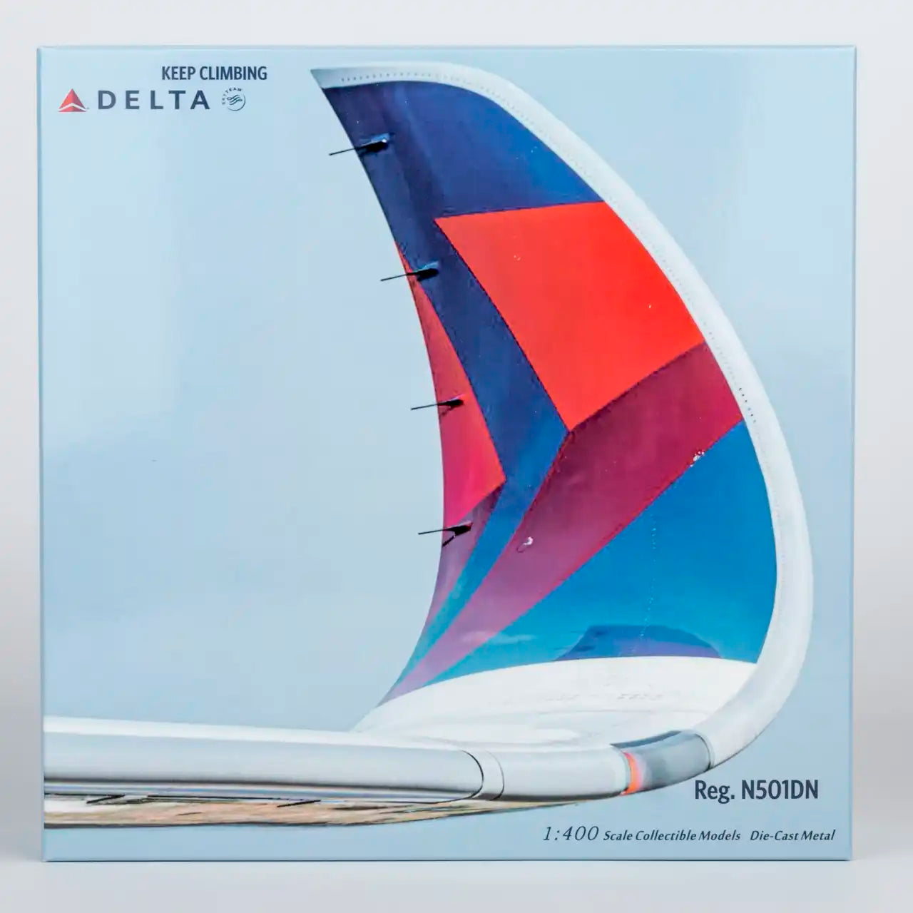 NG Models 1:400 Delta Air Lines Airbus A350-900 N501DN "1st A350 for Delta" 39118
