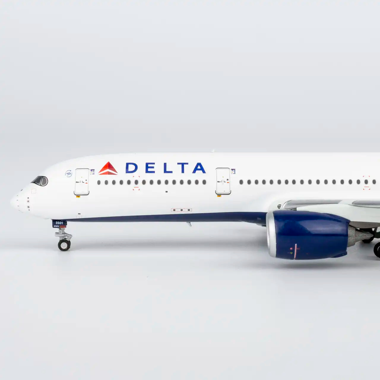 NG Models 1:400 Delta Air Lines Airbus A350-900 N501DN "1st A350 for Delta" 39118