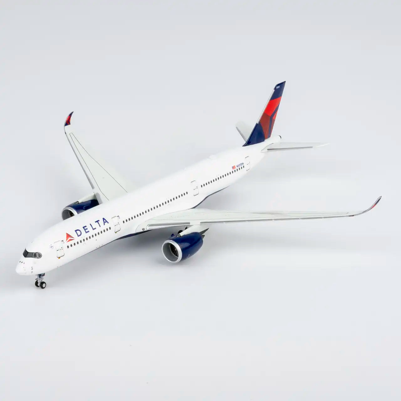 NG Models 1:400 Delta Air Lines Airbus A350-900 N501DN "1st A350 for Delta" 39118