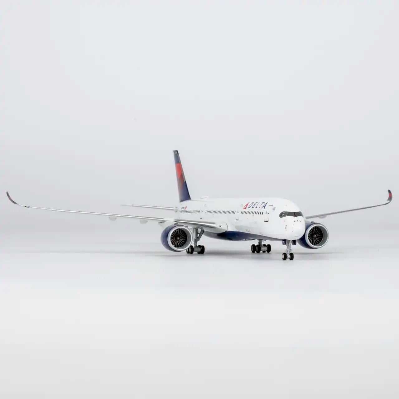 NG Models 1:400 Delta Air Lines Airbus A350-900 N501DN "1st A350 for Delta" 39118