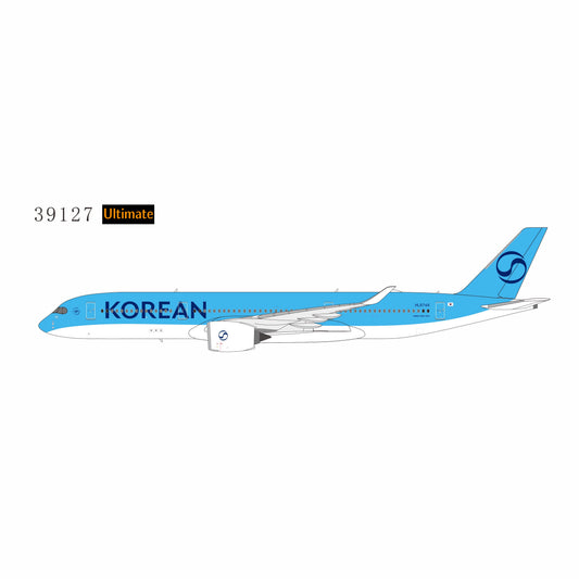 Pre-Order NG ULTIMATE 1:400 Korean Air Airbus A350-900 HL8746 39127