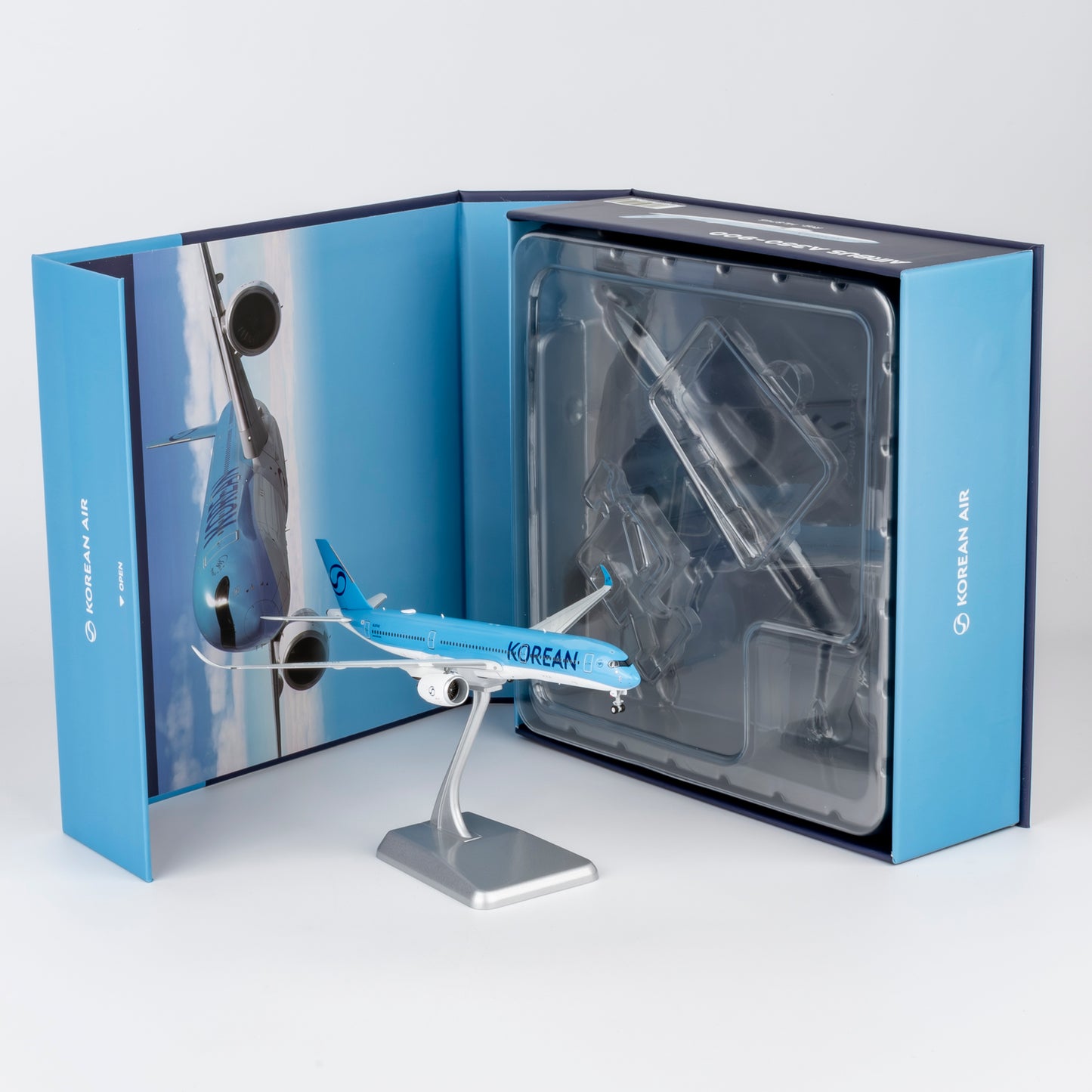 NG ULTIMATE 1:400 Korean Air Airbus A350-900 HL8746 39127