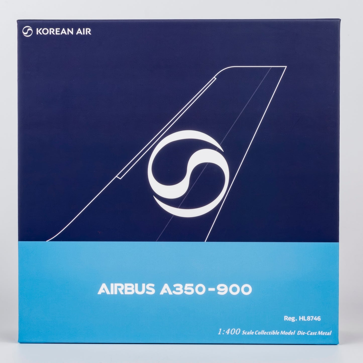 NG ULTIMATE 1:400 Korean Air Airbus A350-900 HL8746 39127