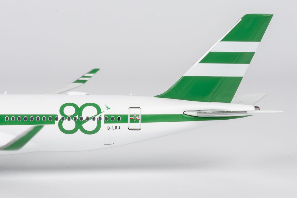 NG Models 1:400 Cathay Pacific Airway Airbus A350-900 B-LRJ "80th Anniversary" 39129