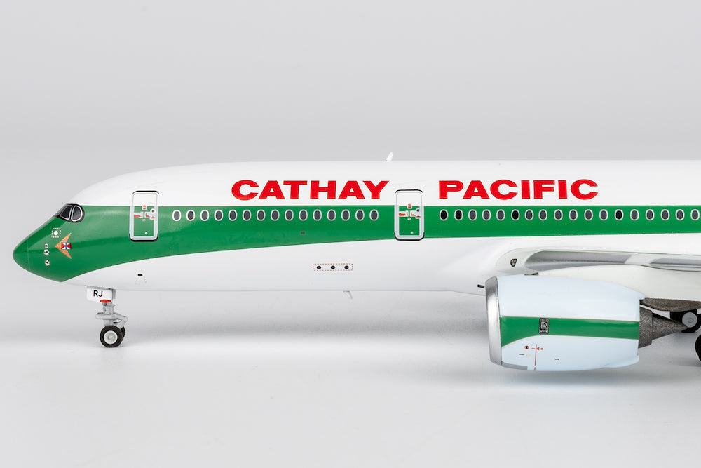 NG Models 1:400 Cathay Pacific Airway Airbus A350-900 B-LRJ "80th Anniversary" 39129