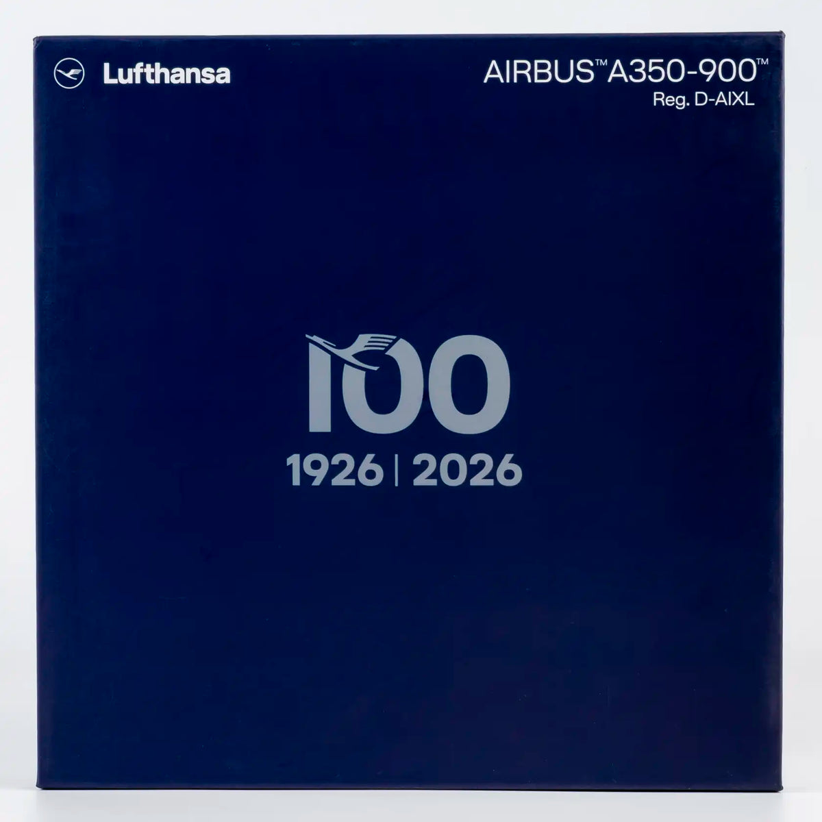 NG ULTIMATE 1:400 Lufthansa Airbus A350-900 D-AIXL "100 Years" 39130
