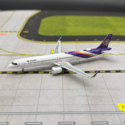 Phoenix Models 1:400 Thai Airways Airbus A321neo HS-TOB 12060