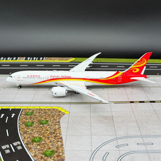 Phoenix Models 1:400 Hainan Airlines Boeing 787-9 B-20AL 12066