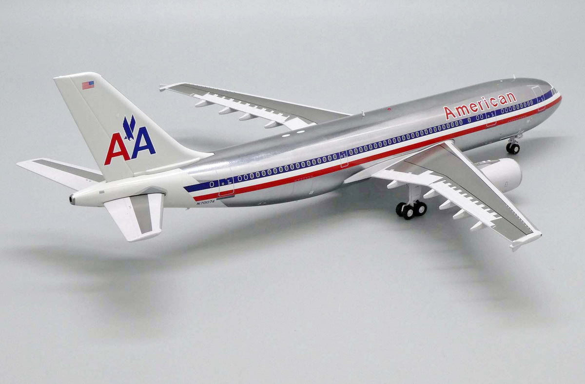 JC Wings 1:200 American Airlines Airbus A300-600R N70074 XX20013
