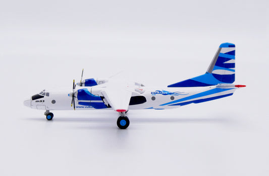 JC Wings 1:400 Vulkan Air Antonov An-26B VKA001