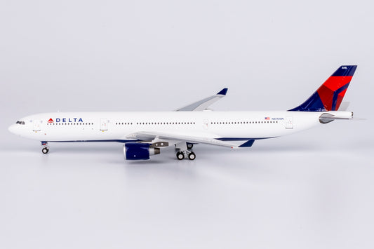 NG Models 1:400 Delta Air Lines Airbus A330-300 N815NW NG 62068