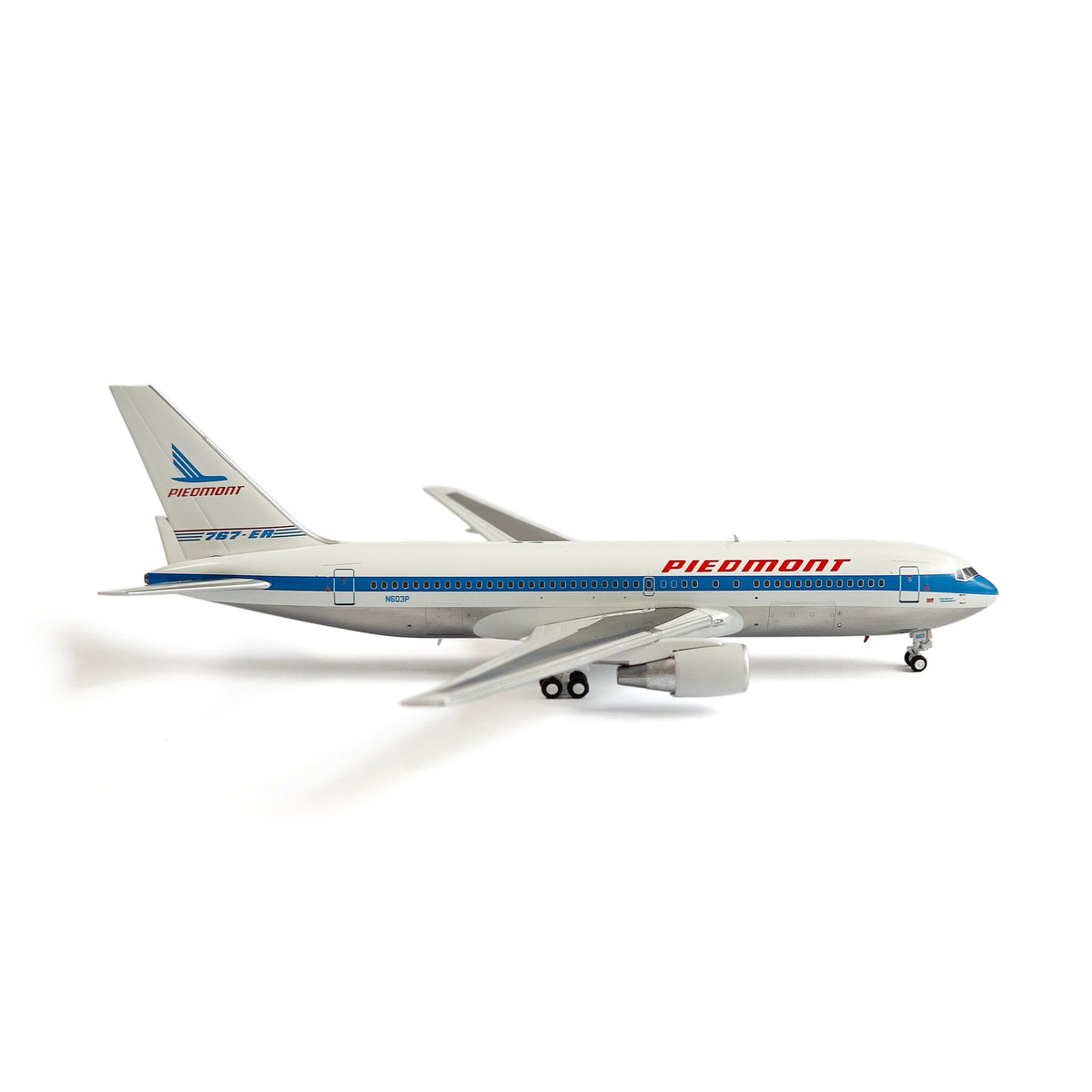 Pre-Order V1:400 Piedmont Airlines Boeing 767-200ER N603P 400003