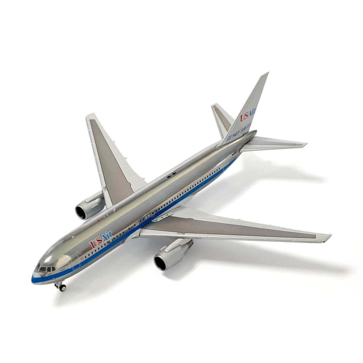 Pre-Order V1:400 USAir Boeing 767-200ER N648US "Piedmont Hybrid" 400004