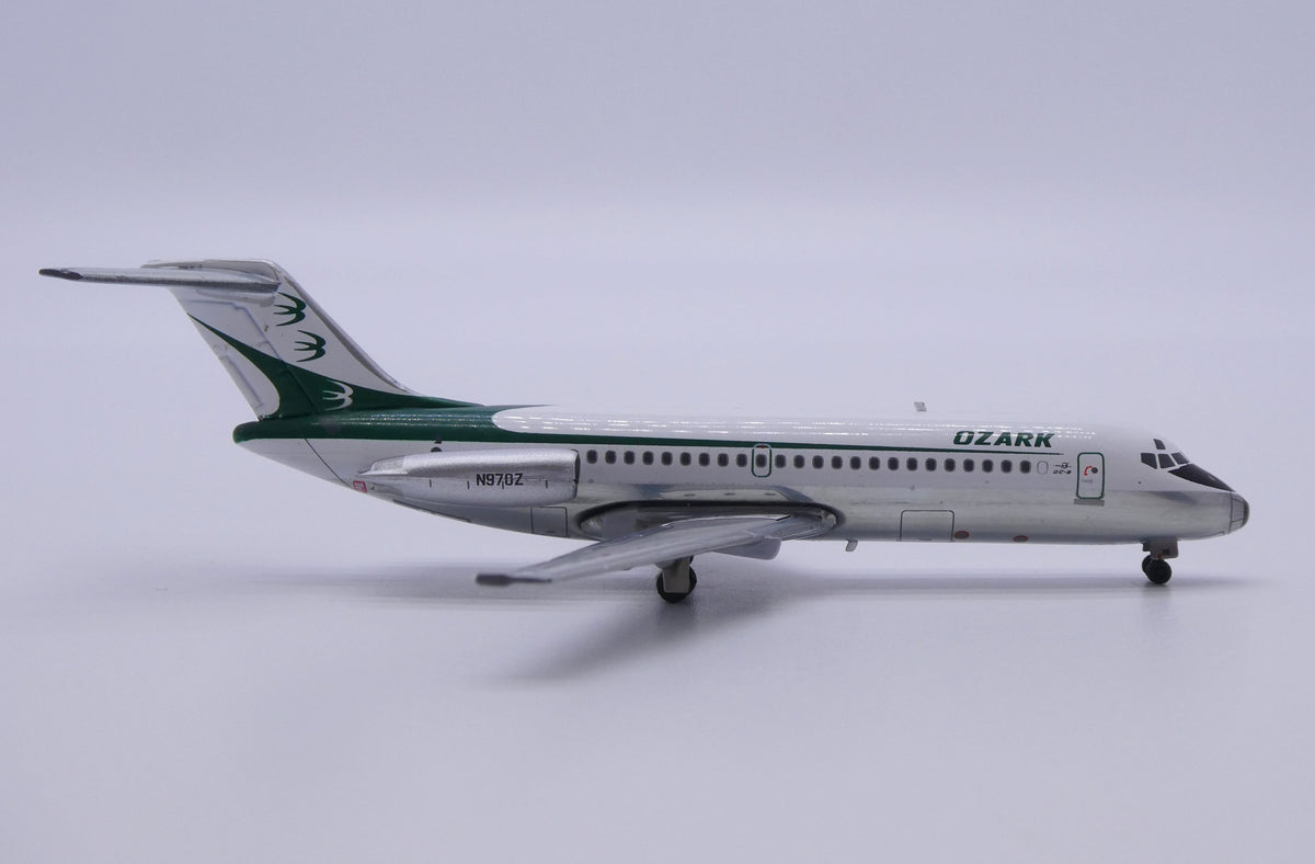 Pre-Order V1:400 Ozark Air Lines McDonnell Douglas DC-9-15 N970Z 400012