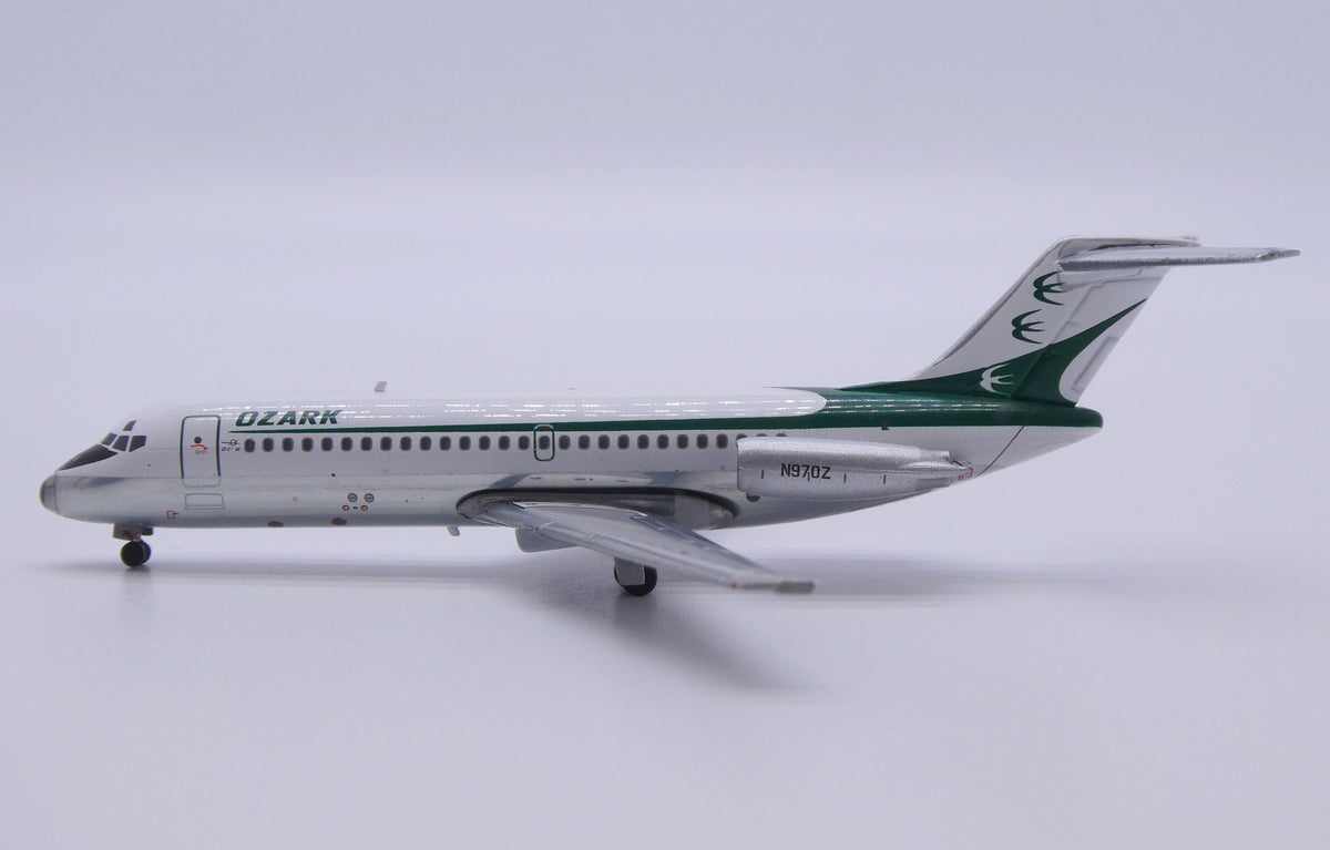 Pre-Order V1:400 Ozark Air Lines McDonnell Douglas DC-9-15 N970Z 400012