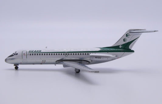 Pre-Order V1:400 Ozark Air Lines McDonnell Douglas DC-9-15 N970Z 400012