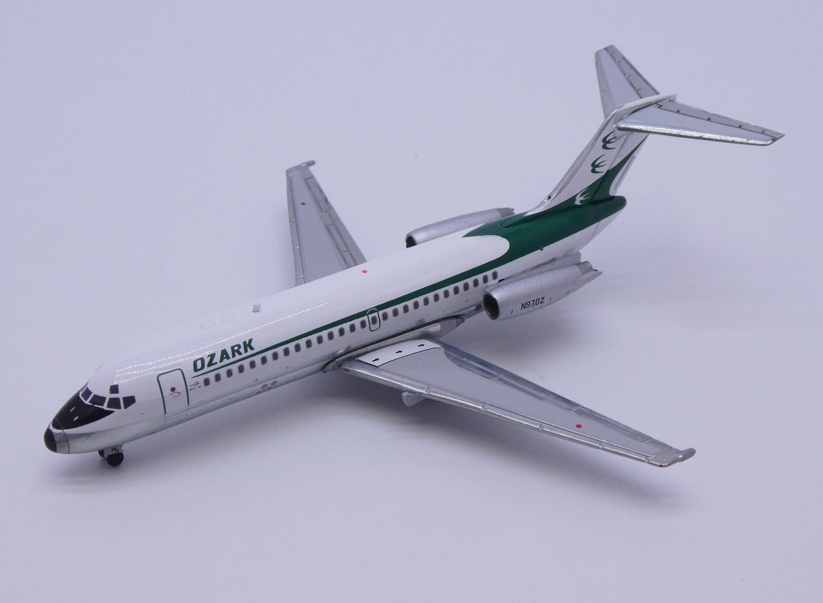 Pre-Order V1:400 Ozark Air Lines McDonnell Douglas DC-9-15 N970Z 400012