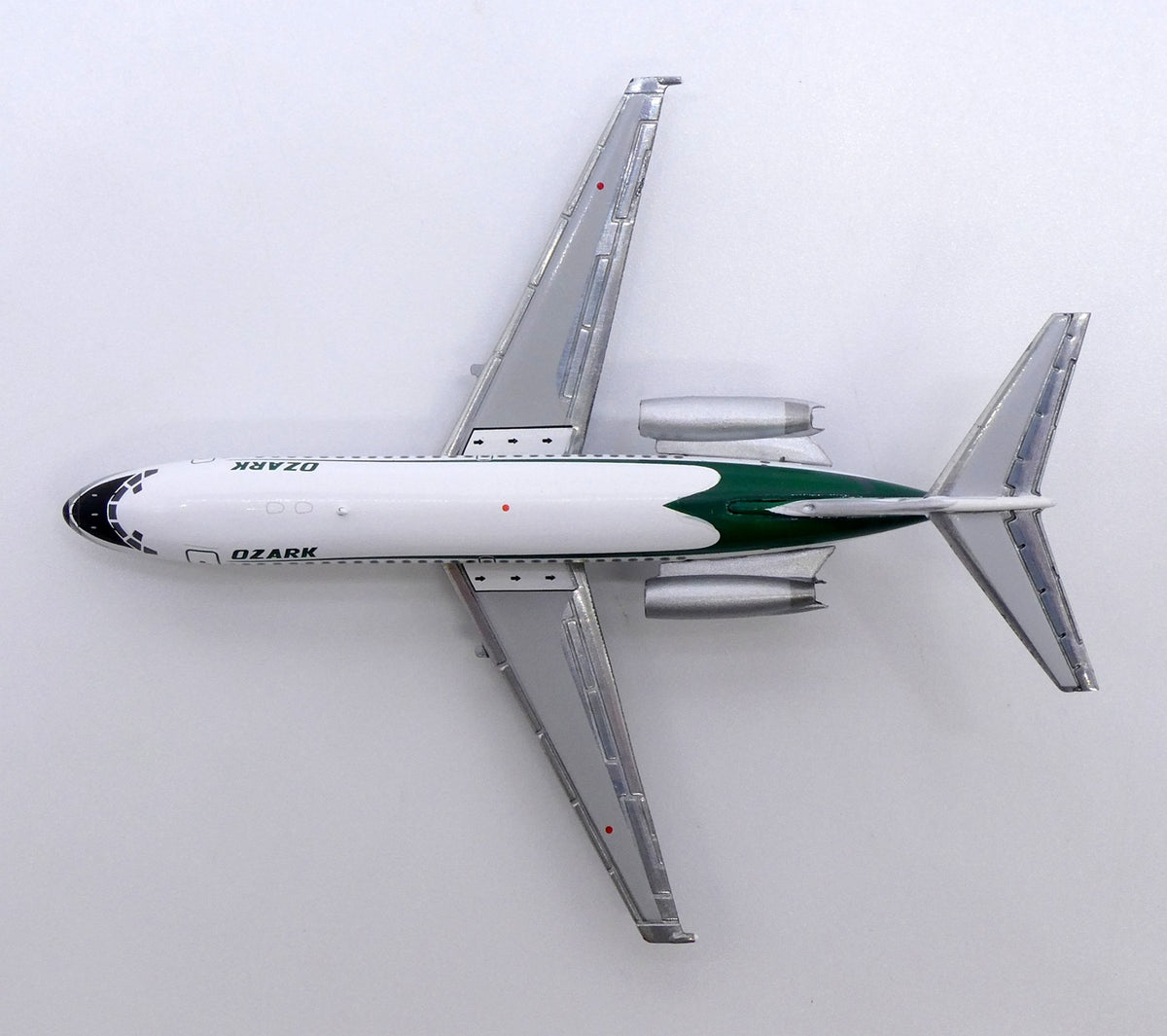 Pre-Order V1:400 Ozark Air Lines McDonnell Douglas DC-9-15 N970Z 400012