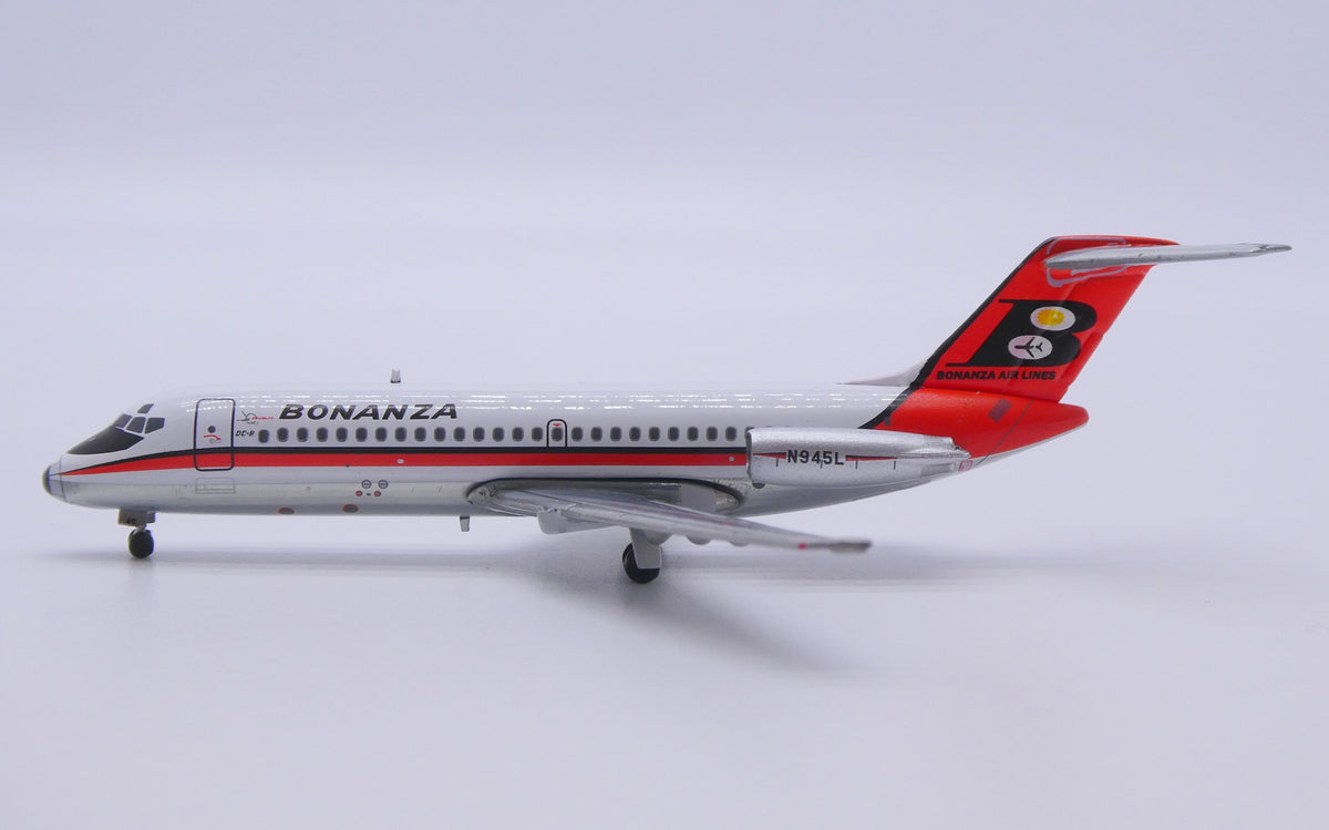 Pre-Order V1:400 Bonanza Air Lines McDonnell Douglas DC-9-11 N945L 400013