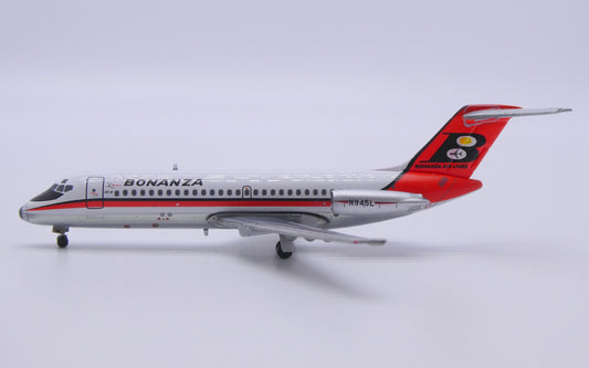 Pre-Order V1:400 Bonanza Air Lines McDonnell Douglas DC-9-11 N945L 400013