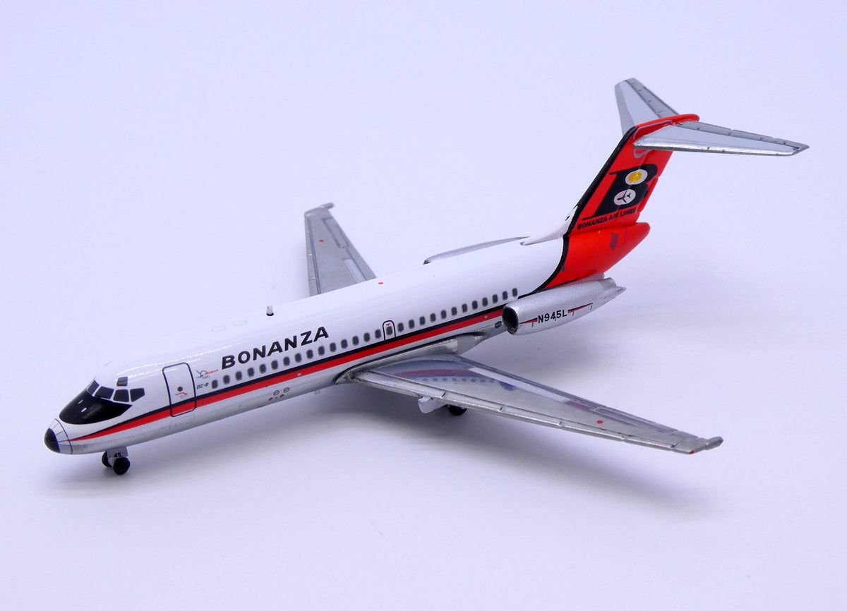 Pre-Order V1:400 Bonanza Air Lines McDonnell Douglas DC-9-11 N945L 400013