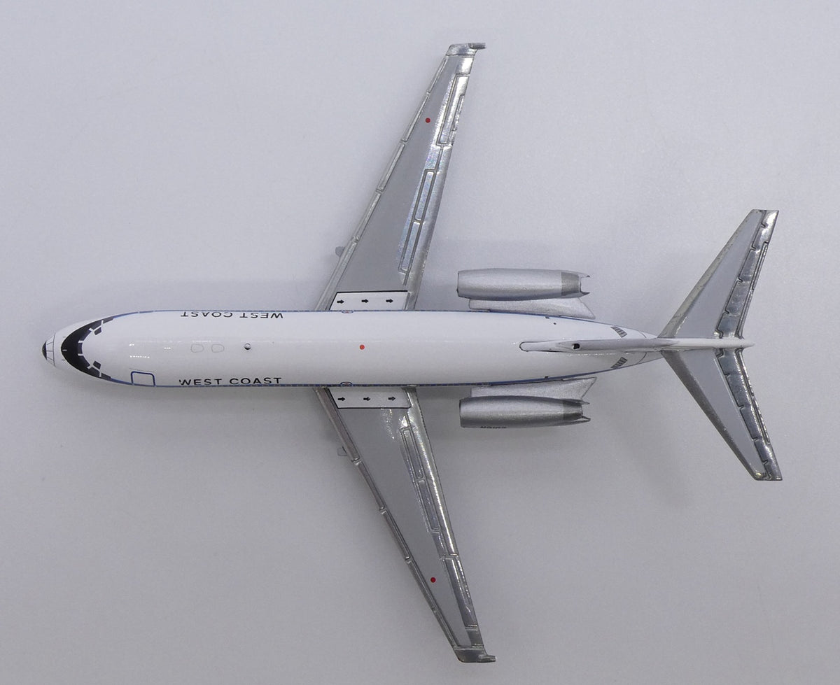 Pre-Order V1:400 West Coast Airlines McDonnell Douglas DC-9-14 N9102 400014