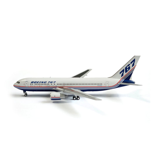 V1:400 Boeing 767-200 N767BA House Livery 400016