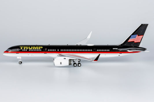 NG Models 1:200 Trump Organization Boeing 757-200 new livery N757AF NG 42037