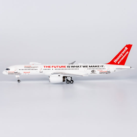 NG Models 1:200 Honeywell Boeing 757-200 "current livery" N757HW NG 42039
