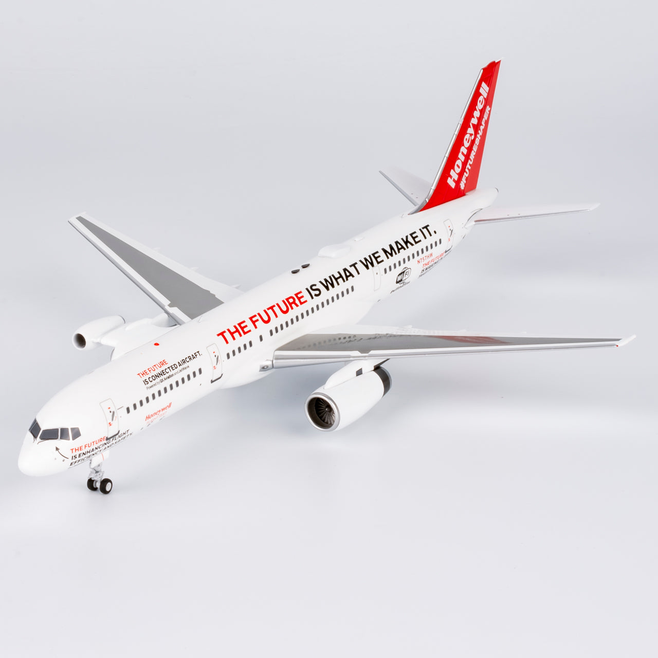 NG Models 1:200 Honeywell Boeing 757-200 "current livery" N757HW NG 42039