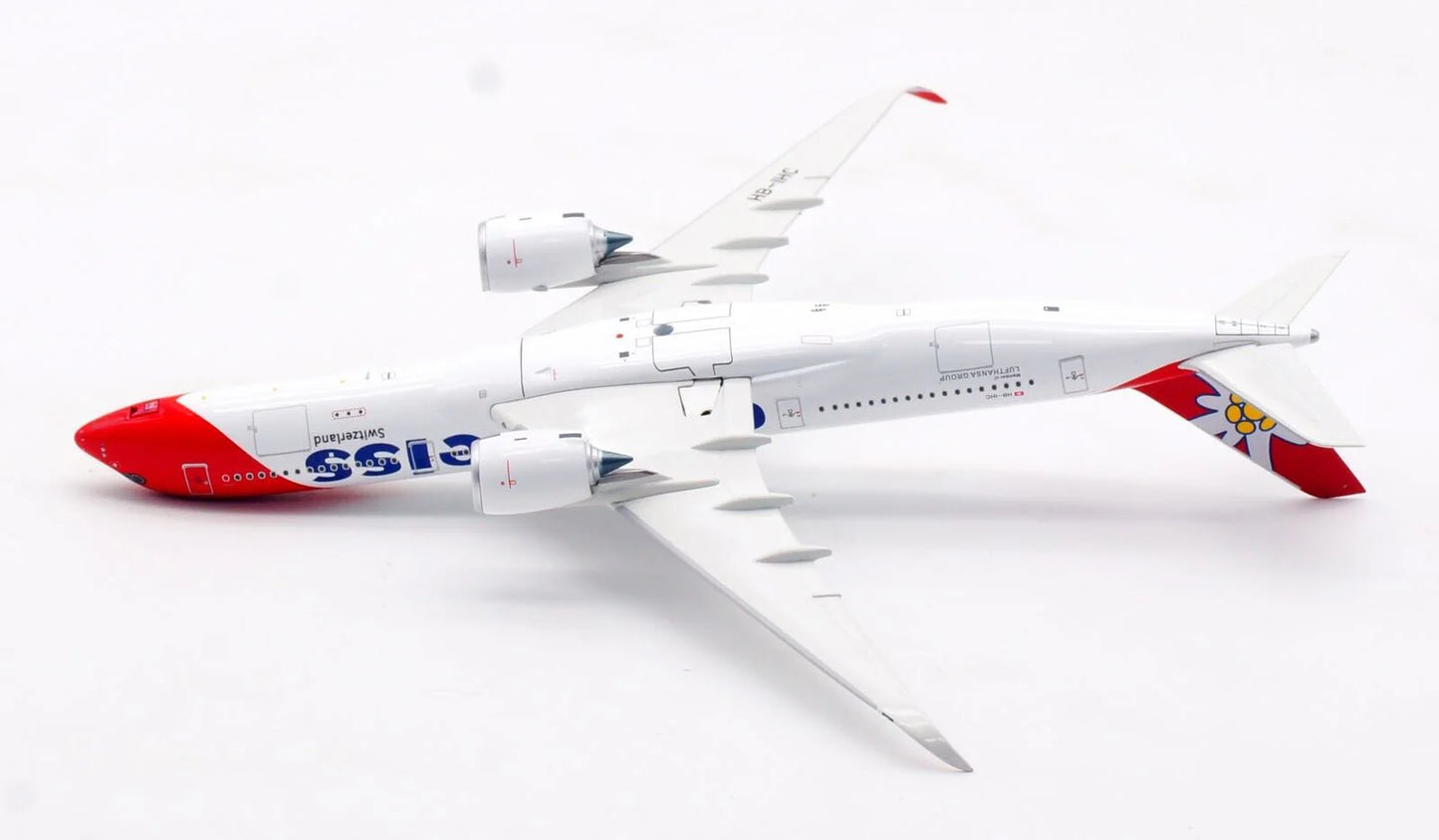 Aviation400 Edelweiss Air Airbus A350-900 HB-IBC AV4278