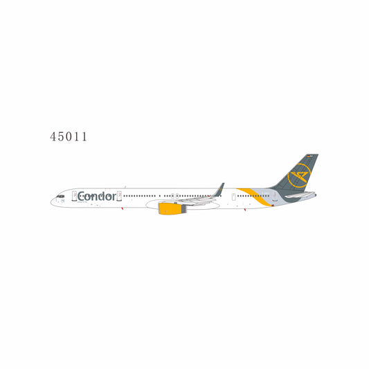 Pre-Order NG Models 1:400 Condor Boeing 757-300 D-ABOH 45011
