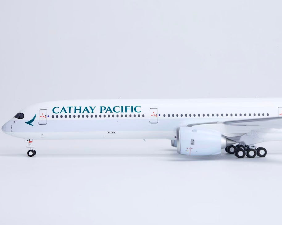 Pre-Order Kylin Model 1:400 Cathay Pacific Airbus A350-1000 B-LXG K35KCPA02