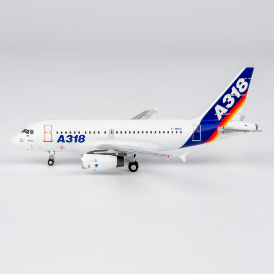 NG Models 1:400 Airbus Industrie A318 F-WWIA 48019