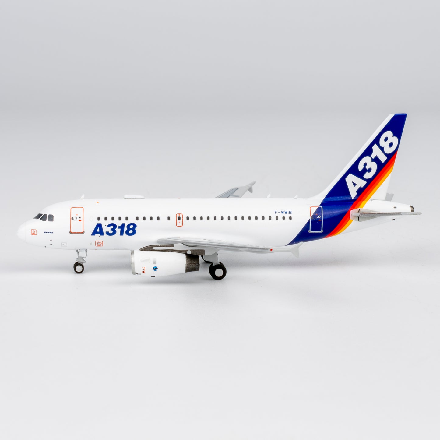 NG Models 1:400 Airbus Industrie A318 F-WWIB 48020
