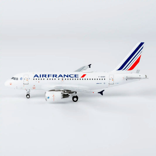 NG Models 1:400 Air France Airbus A318 F-GUGO 48023