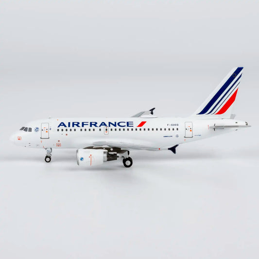 NG Models 1:400 Air France Airbus A318 F-GUGQ 48024