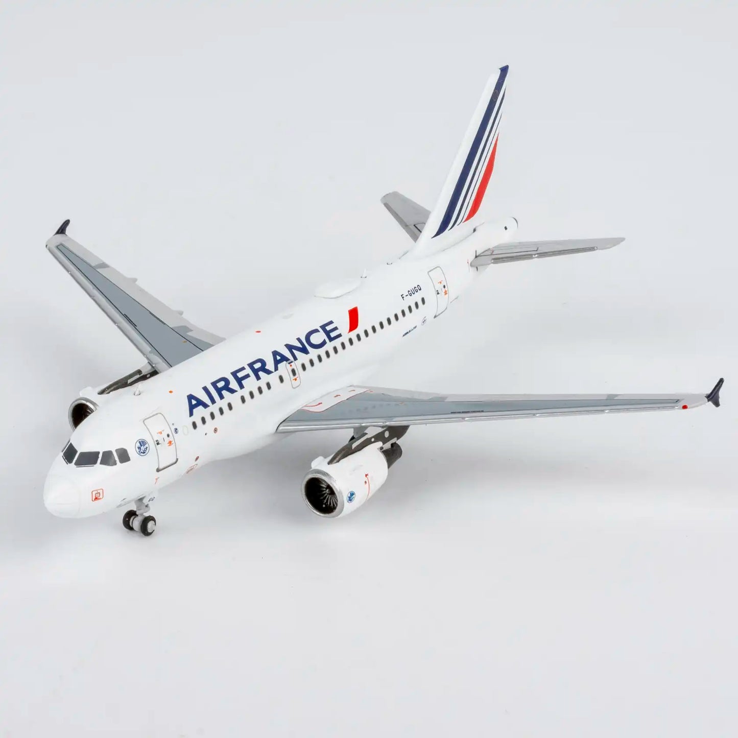 NG Models 1:400 Air France Airbus A318 F-GUGQ 48024