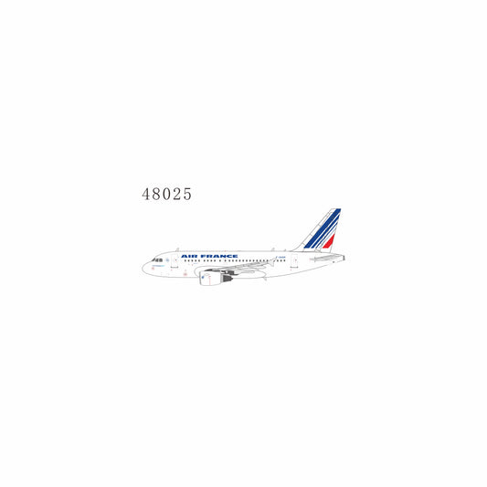 Pre-Order NG Models 1:400 Air France Airbus A318 F-GUGR 48025