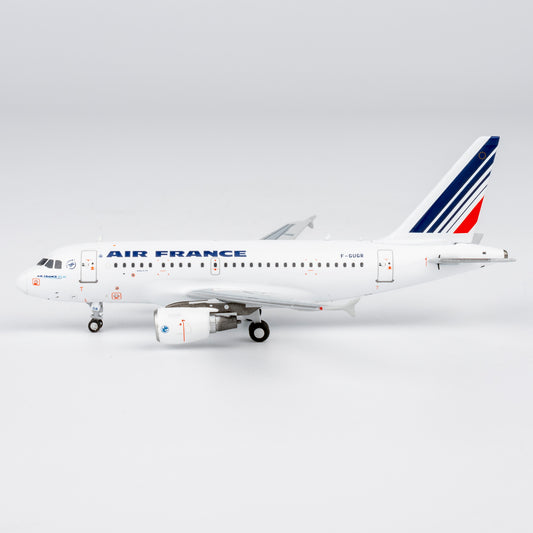 NG Models 1:400 Air France Airbus A318 F-GUGR 48025