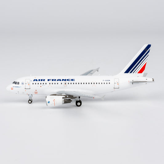 NG Models 1:400 Air France Airbus A318 F-GUGM 48026