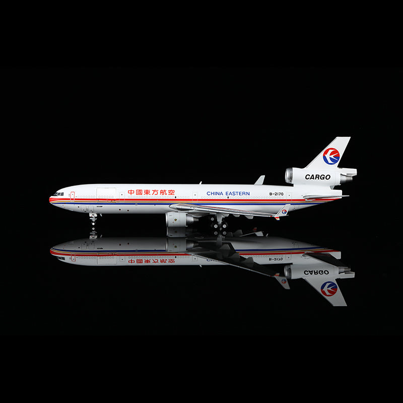 HX Models 1:400 China Eastern Cargo McDonnell Douglas MD-11F B-2170 M111100C